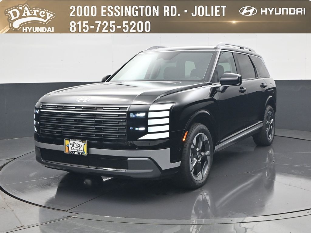 New 2027 Hyundai Palisade Hybrid Limited SUV