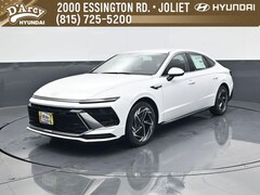 2026 Hyundai Sonata SEL Sport Sedan KMHL64JA5TA534194