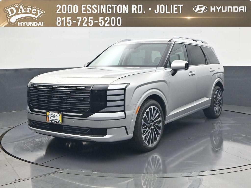 New 2027 Hyundai Palisade Calligraphy SUV
