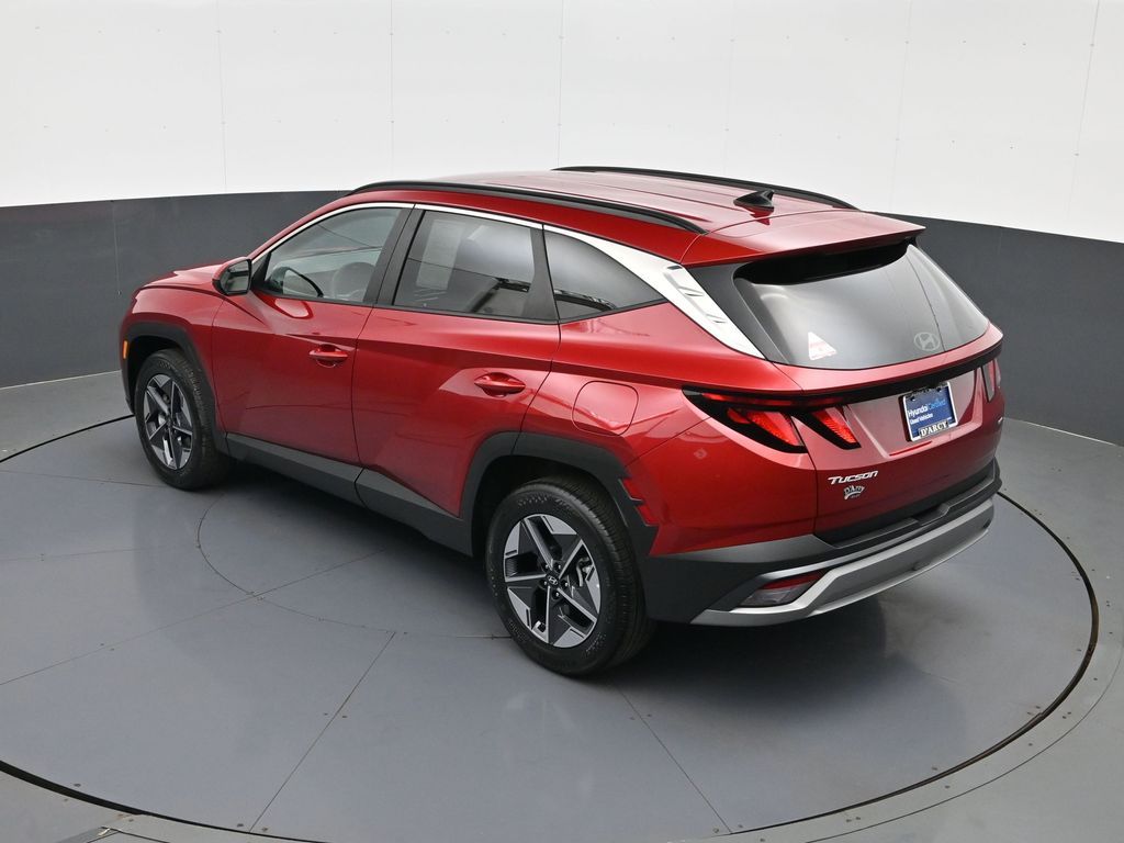 2026 Hyundai Tucson SEL - Photo 19
