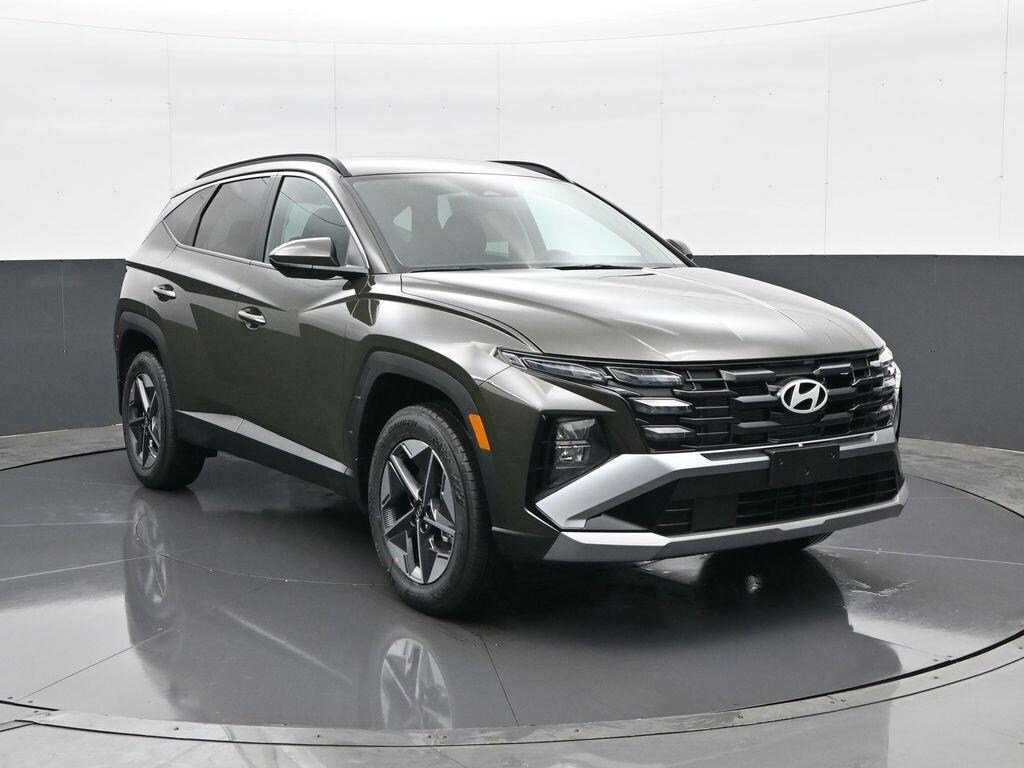 New 2026 Hyundai Tucson SEL SUV