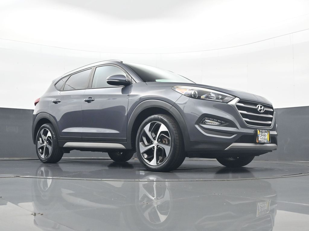 2018 Hyundai Tucson Sport - Photo 24