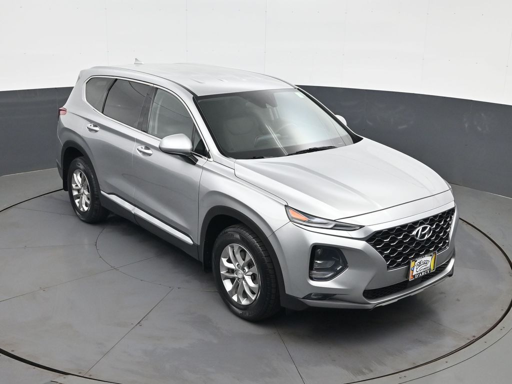 2020 Hyundai Santa Fe SEL - Photo 16