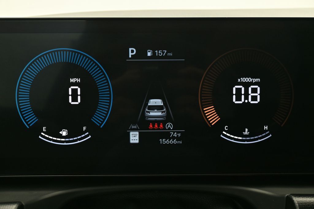 2026 Hyundai Tucson SEL - Photo 9