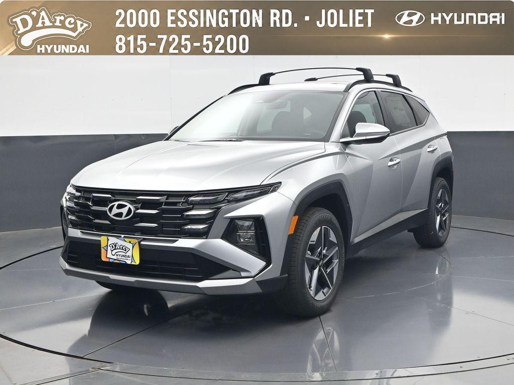 New 2026 Hyundai Tucson SEL Premium AWD SUV