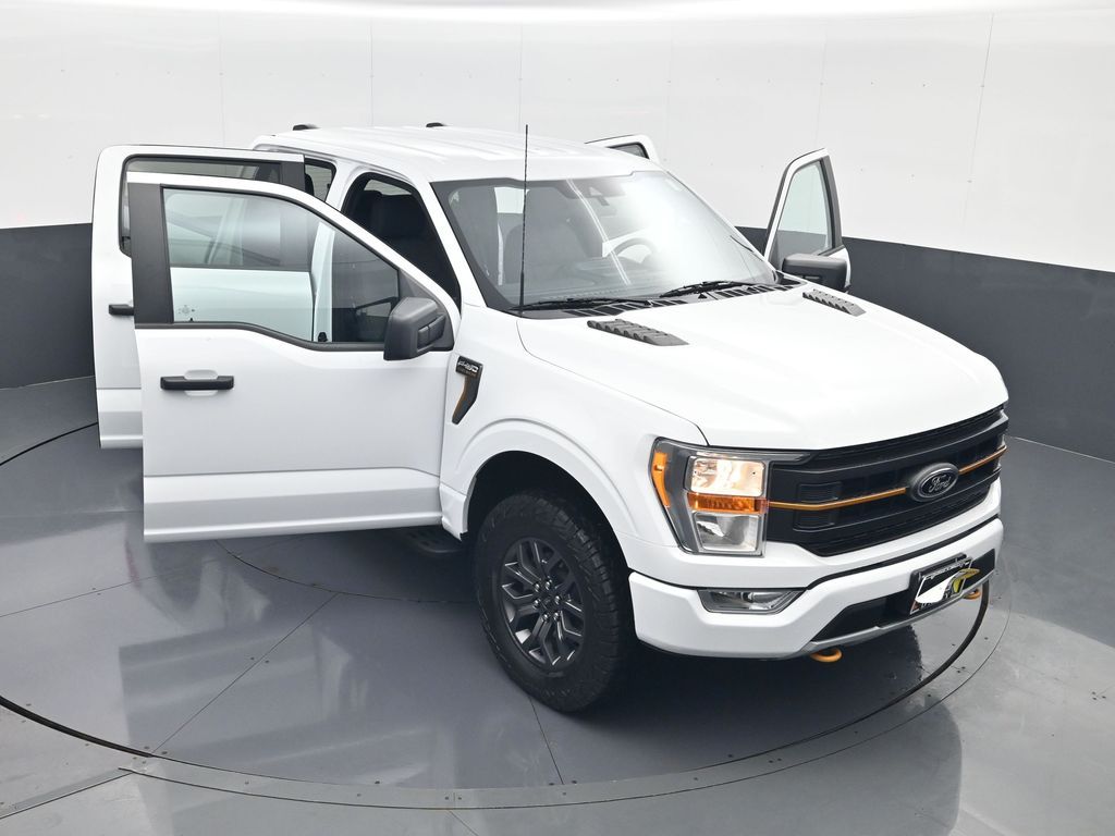 2021 Ford F-150 Tremor - Photo 29