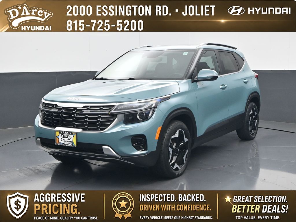 2024 Kia Seltos