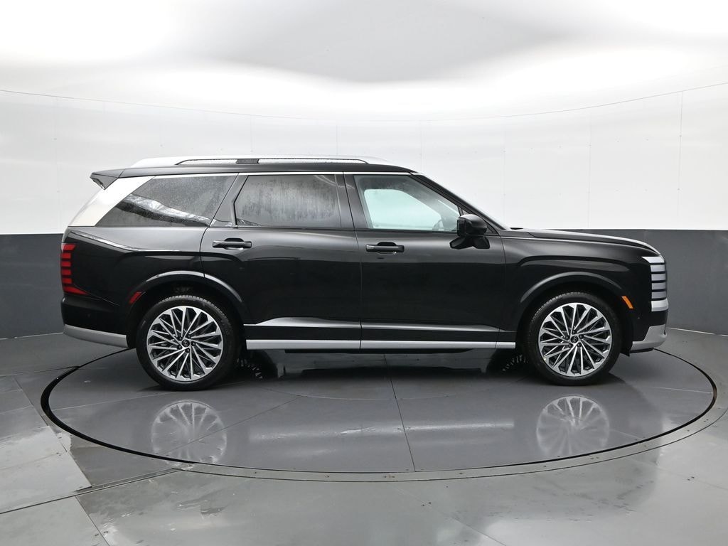New 2026 Hyundai Palisade Hybrid Calligraphy SUV