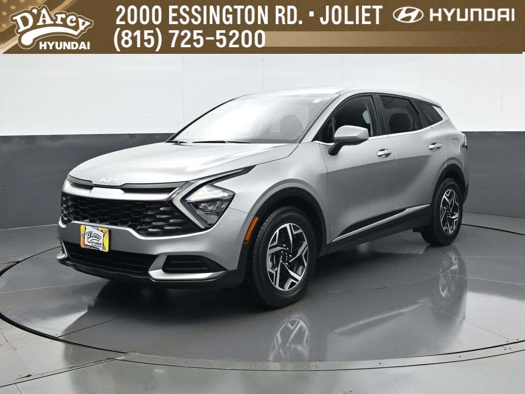 2023 Kia Sportage LX