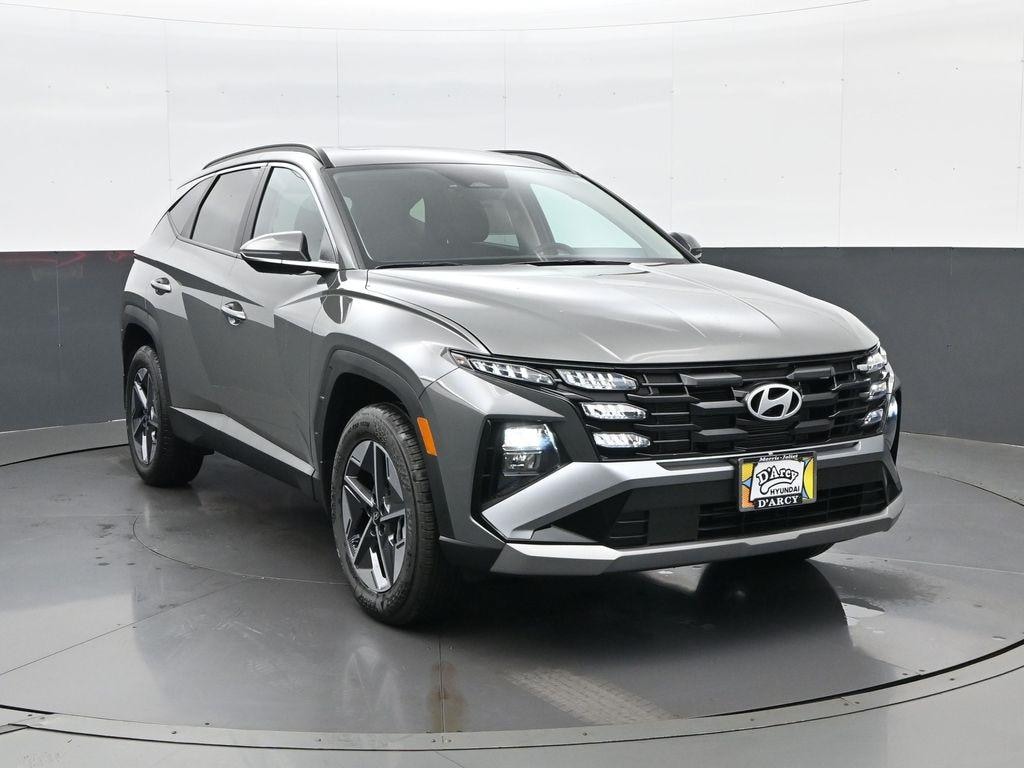 New 2026 Hyundai Tucson SEL Premium AWD SUV