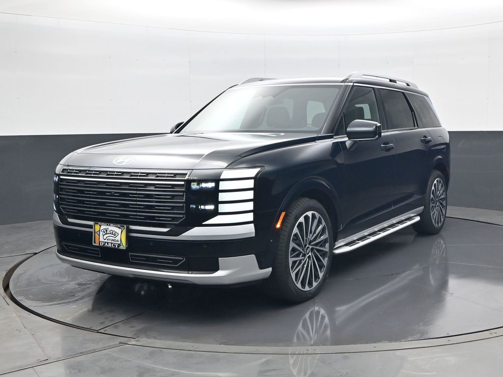 2026 Hyundai Palisade Calligraphy Hybrid AWD's photo