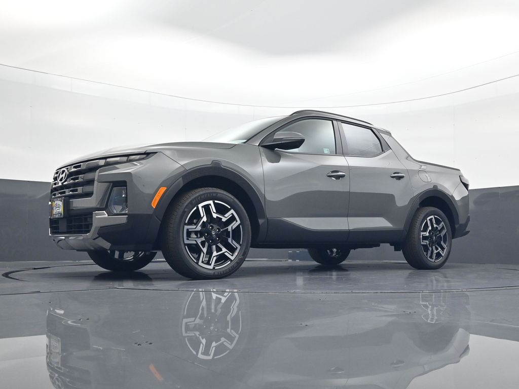 2026 Hyundai Santa Cruz Limited - Photo 21