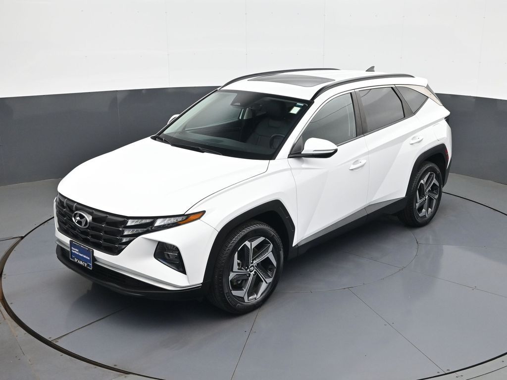 2024 Hyundai Tucson SEL - Photo 13