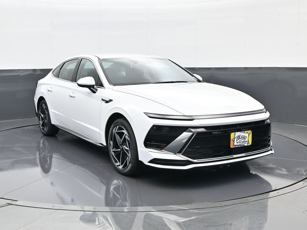New 2026 Hyundai Sonata SEL Sport Sedan