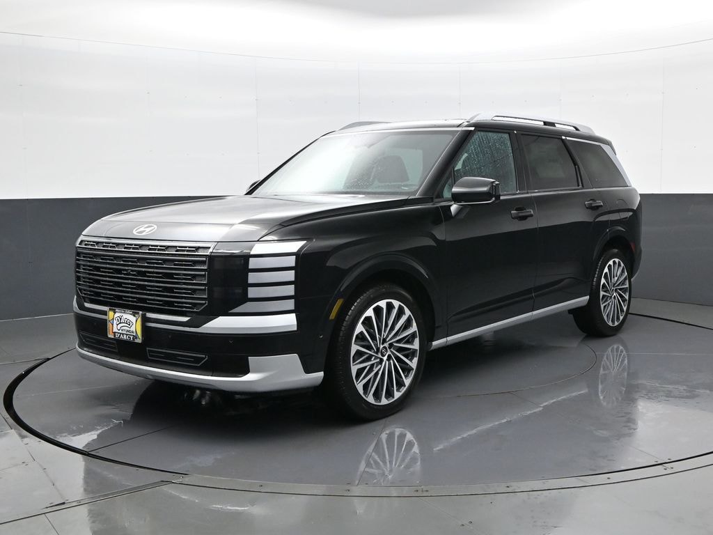 New 2026 Hyundai Palisade Hybrid Calligraphy SUV