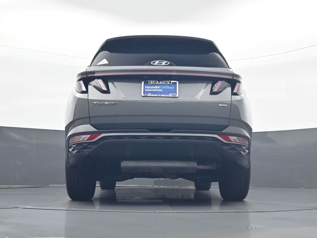 2024 Hyundai Tucson SEL - Photo 27