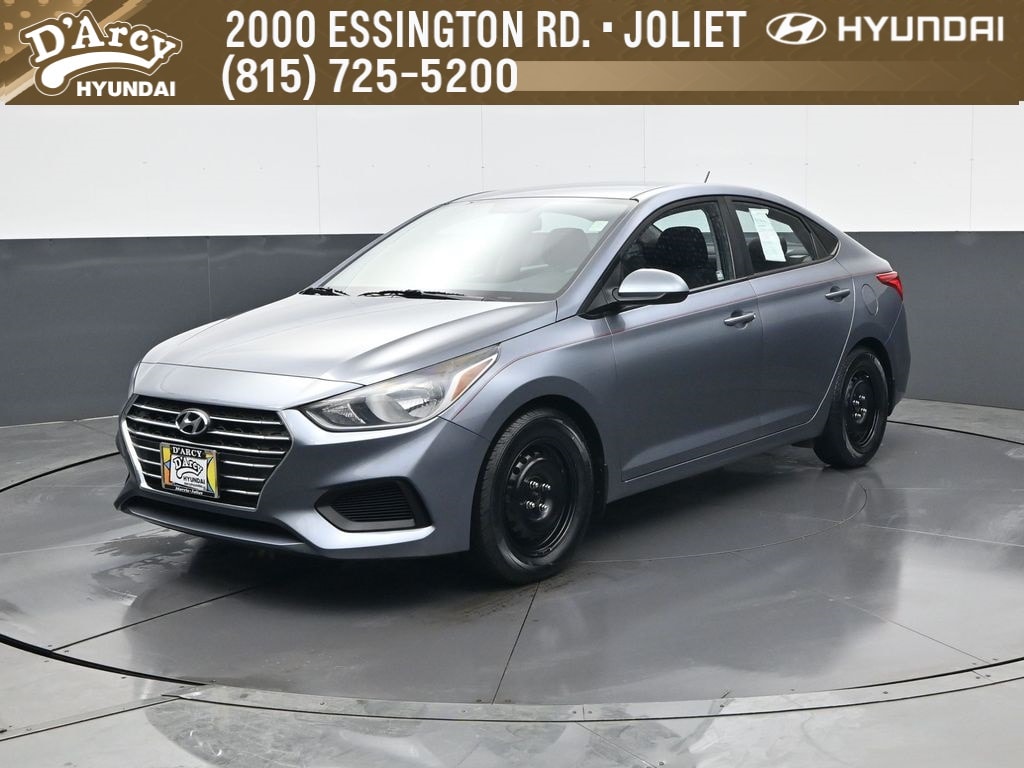 2019 Hyundai Accent SE