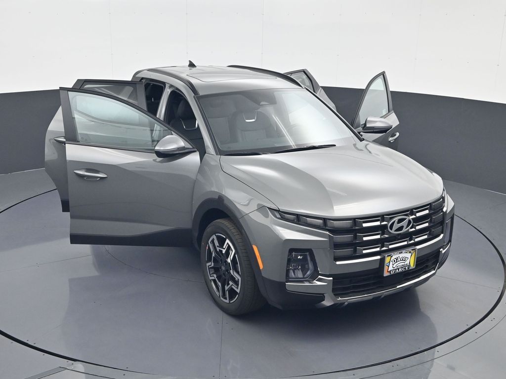 2026 Hyundai Santa Cruz Limited - Photo 29