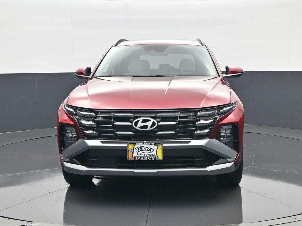 New 2026 Hyundai Tucson SEL Premium AWD SUV