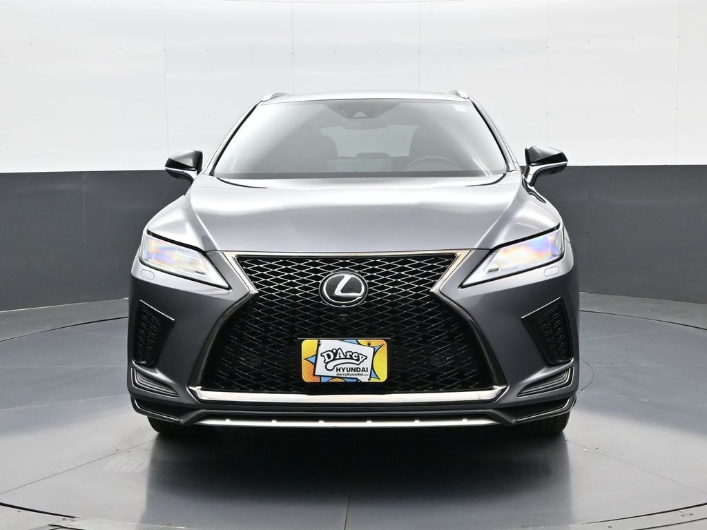 Used 2022 Lexus RX 350 F SPORT Appearance SUV