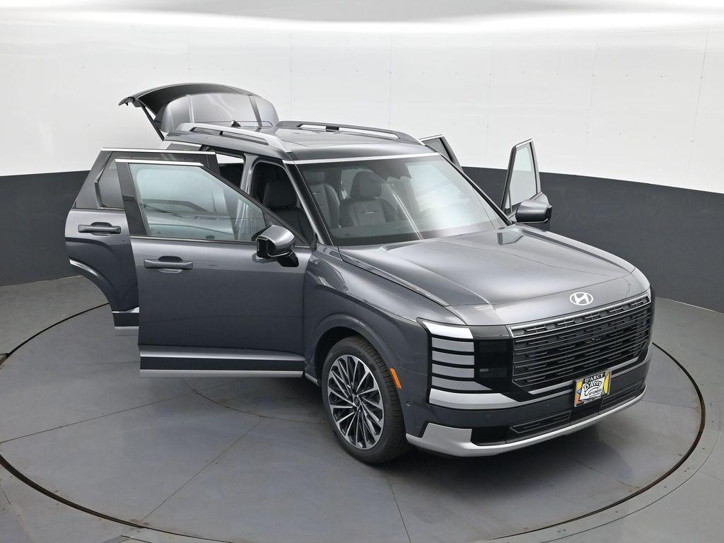 2026 Hyundai Palisade Calligraphy - Photo 30