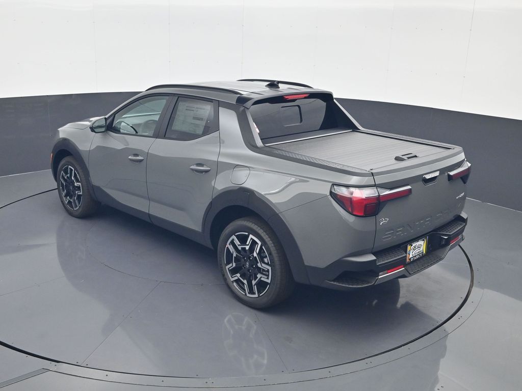 2026 Hyundai Santa Cruz Limited - Photo 19