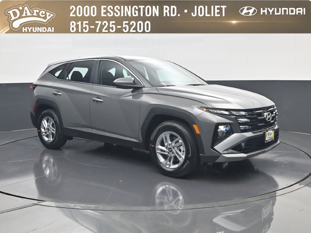 2026 Hyundai Tucson SUV 5NMJA3DE9TH810532