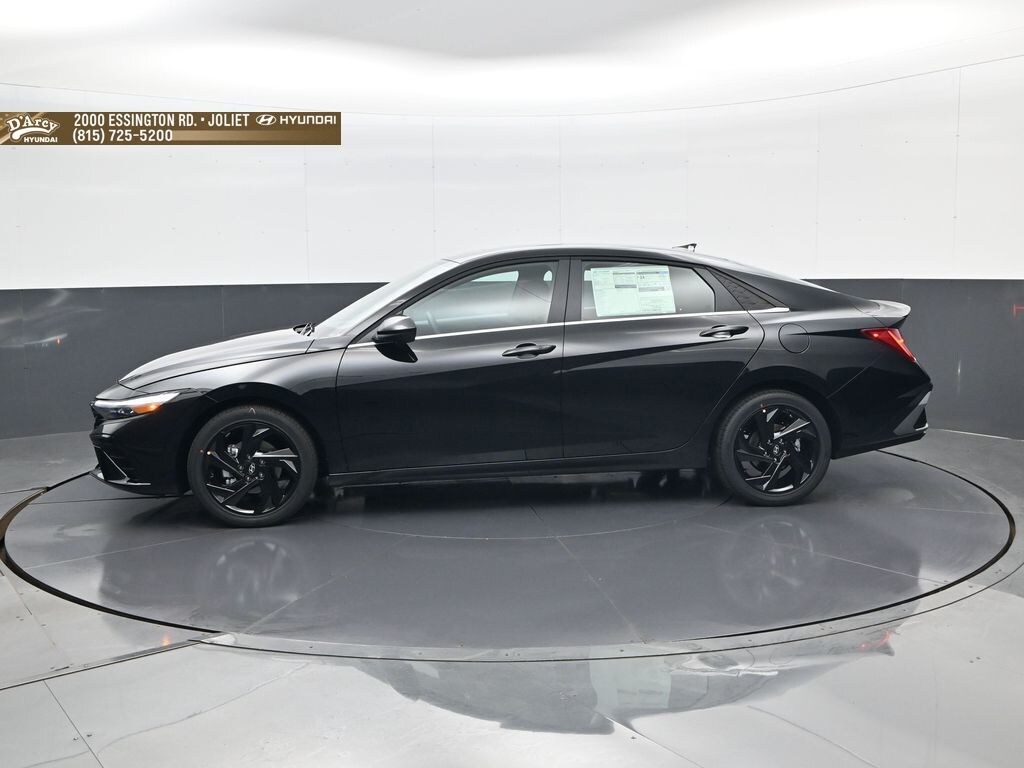 New 2026 Hyundai Elantra SEL Sport Premium Sedan