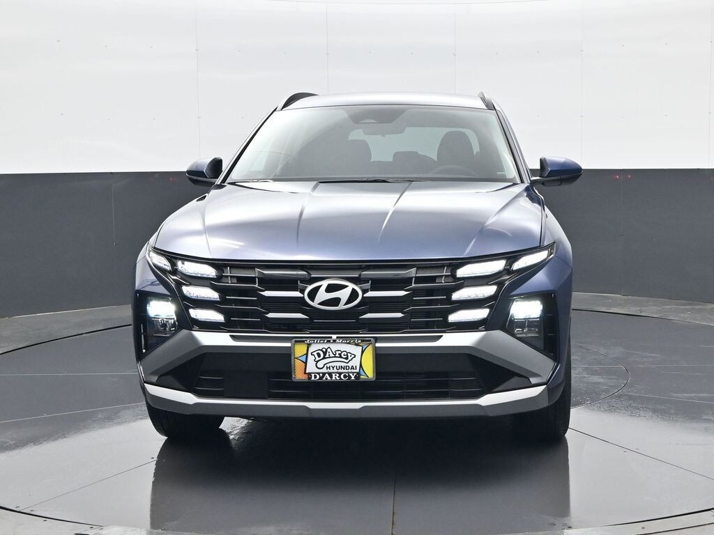 New 2026 Hyundai Tucson SEL SUV
