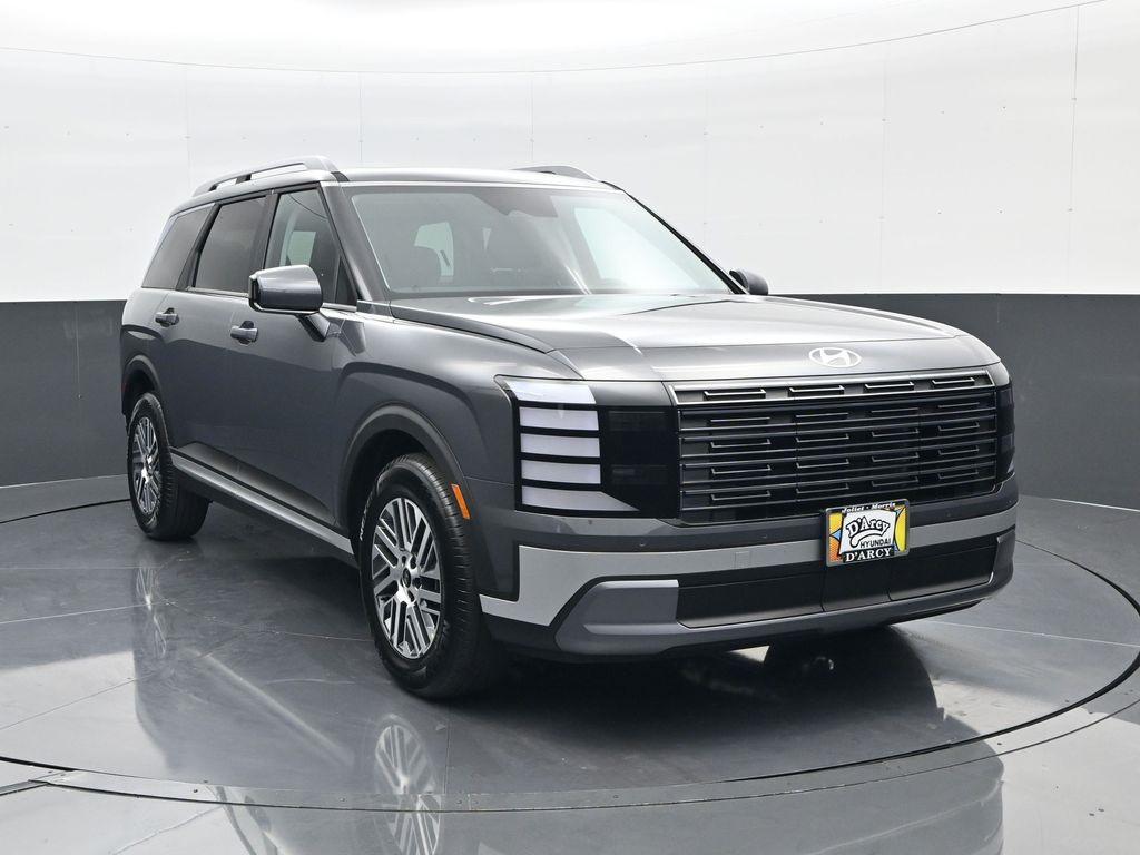 2026 Hyundai Palisade SEL photo 3