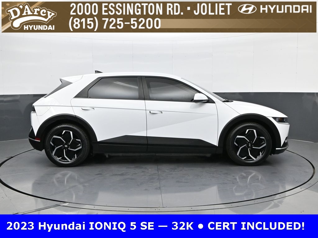 Certified 2023 Hyundai IONIQ 5 SE SUV
