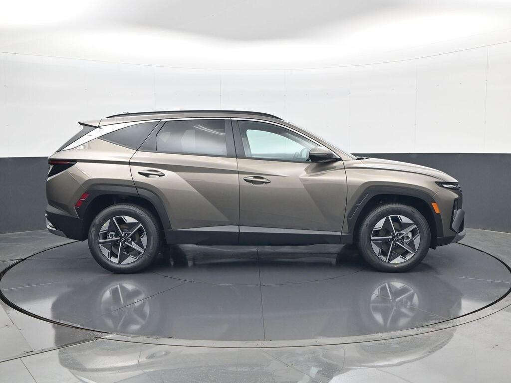 New 2026 Hyundai Tucson Hybrid SEL Convenience SUV