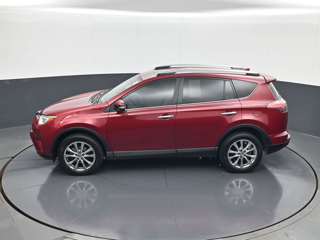 2018 Toyota RAV4 Limited - Photo 21