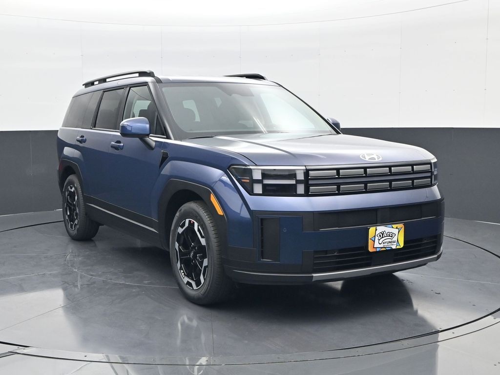 New 2026 Hyundai Santa Fe SEL SUV