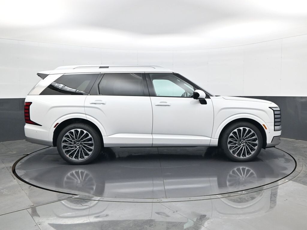 New 2026 Hyundai Palisade Calligraphy SUV