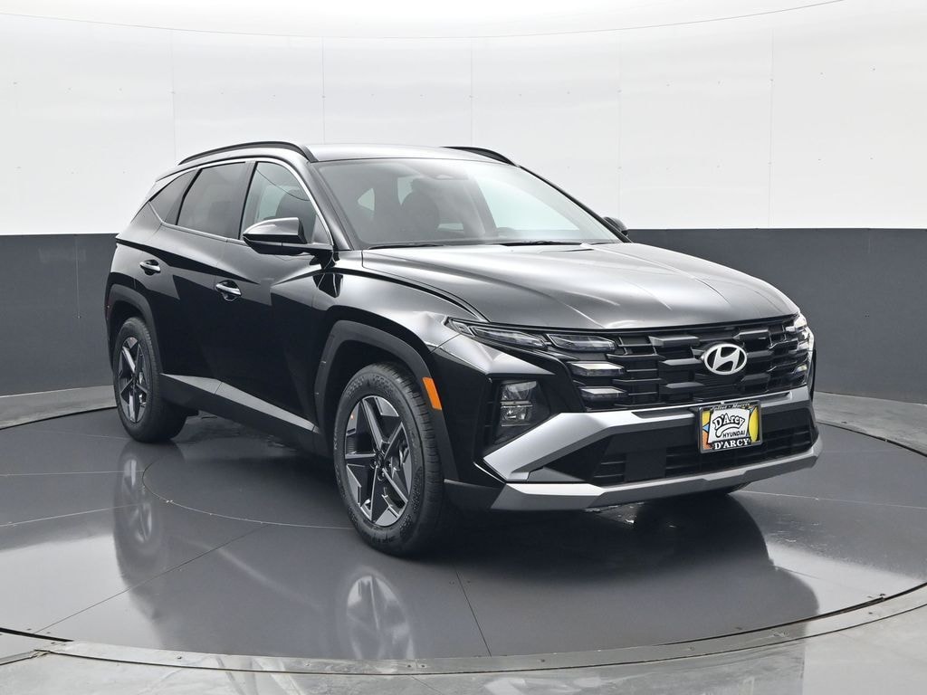 New 2026 Hyundai Tucson SEL SUV