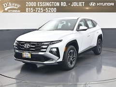 2026 Hyundai Tucson Hybrid Blue SUV KM8JADD11TU528439