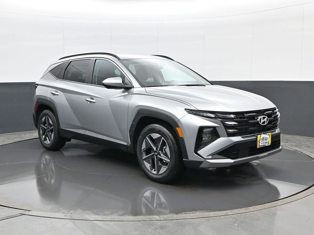 New 2026 Hyundai Tucson SEL SUV