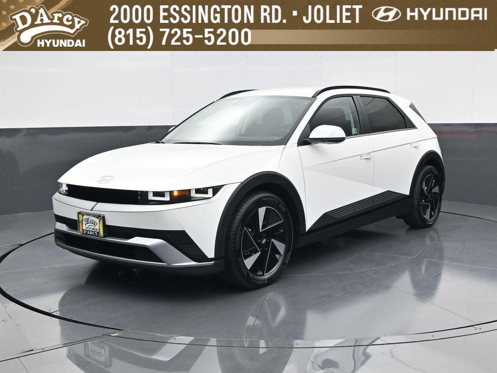 2025 Hyundai IONIQ 5 SEL's photo