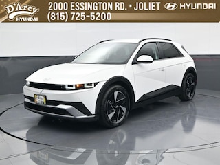 2025 Hyundai IONIQ 5 SEL SUV 7YAKNDDC1SY021264 for Sale at D'Arcy Hyundai in Joliet, IL