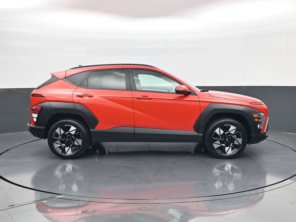 Certified 2025 Hyundai Kona SEL Convenience SUV