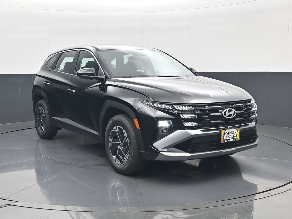 New 2026 Hyundai Tucson Hybrid Blue SE SUV