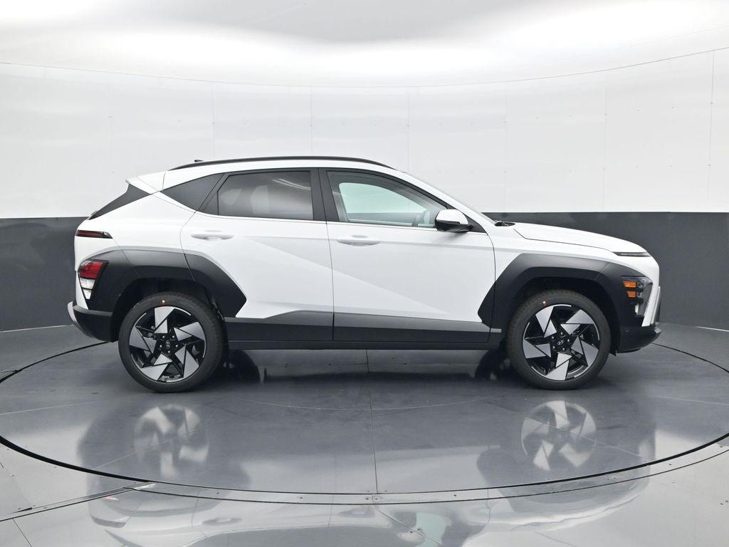 New 2026 Hyundai Kona Limited AWD SUV
