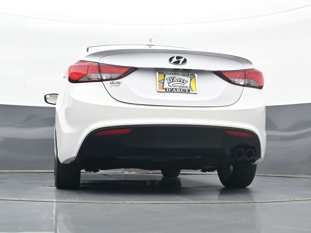 2014 Hyundai Elantra Coupe Base - Photo 26