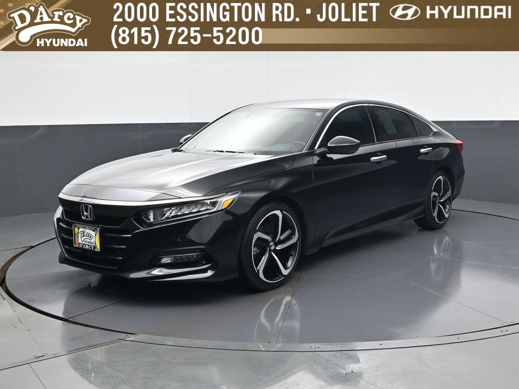 2020 Honda Accord