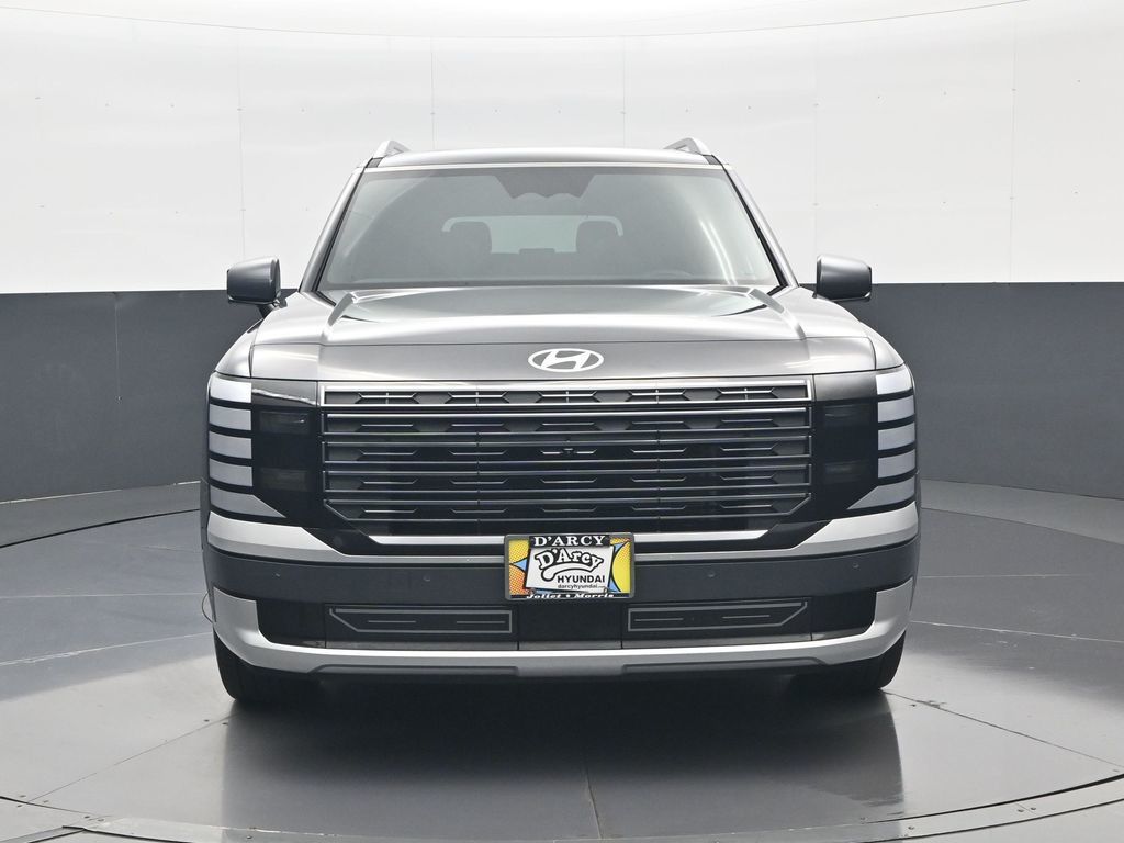New 2026 Hyundai Palisade Calligraphy SUV