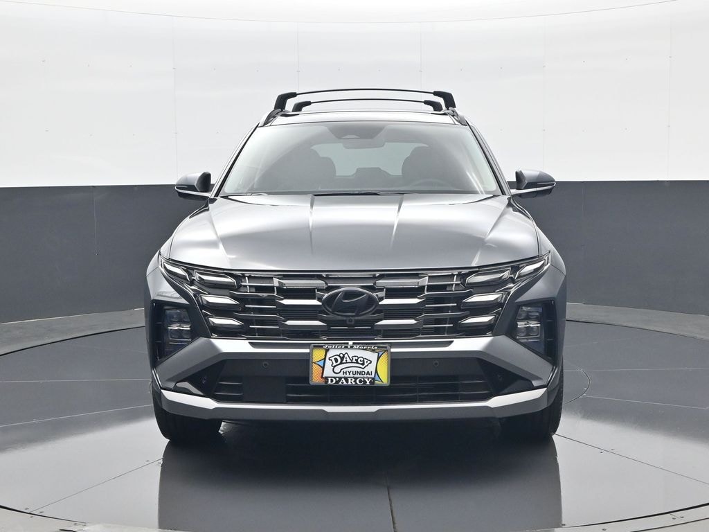 New 2026 Hyundai Tucson Limited SUV