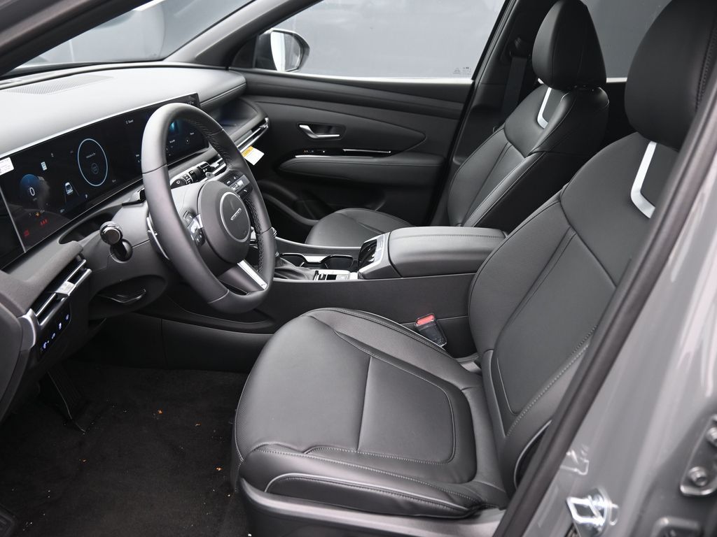 2026 Hyundai Santa Cruz Limited - Photo 10