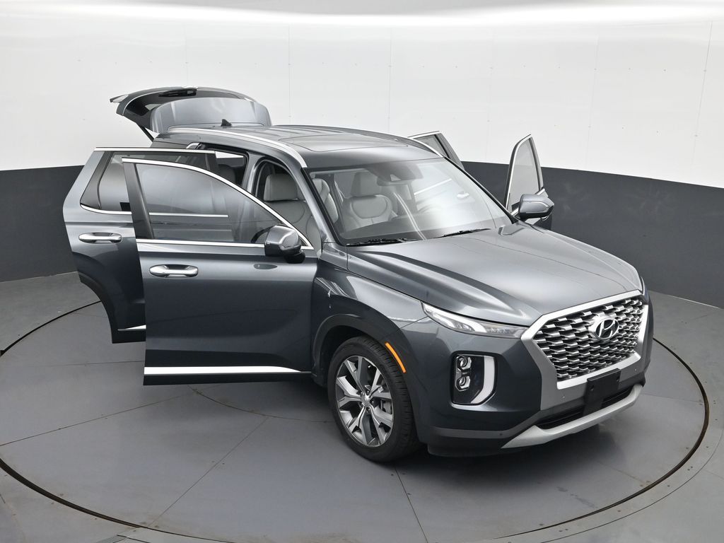 2022 Hyundai Palisade SEL - Photo 30