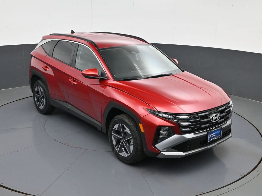 2026 Hyundai Tucson SEL - Photo 15